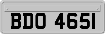 BDO4651