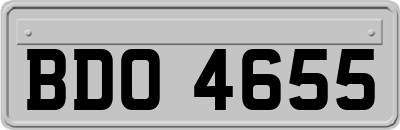 BDO4655