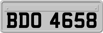 BDO4658