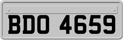 BDO4659