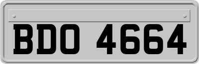 BDO4664