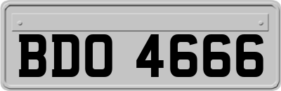 BDO4666