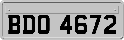 BDO4672
