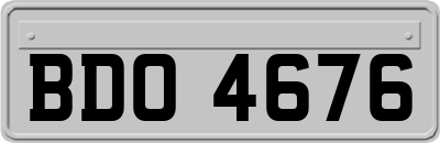 BDO4676