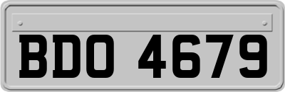 BDO4679