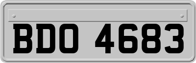 BDO4683