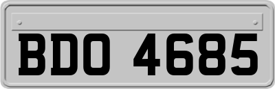 BDO4685