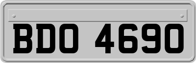 BDO4690