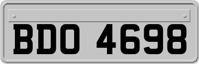 BDO4698