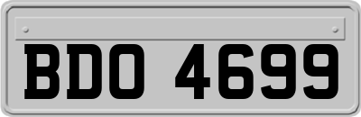 BDO4699