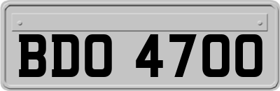 BDO4700