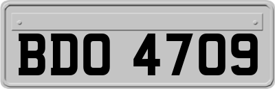 BDO4709