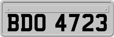 BDO4723