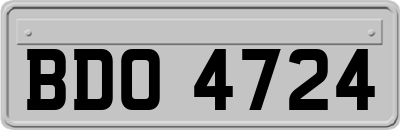 BDO4724