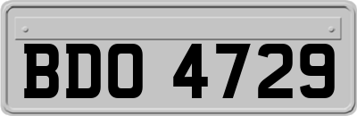 BDO4729