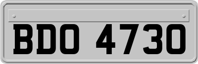 BDO4730