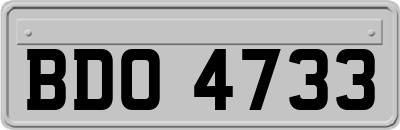 BDO4733