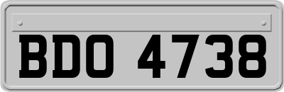 BDO4738