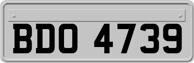 BDO4739