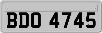BDO4745