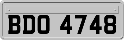 BDO4748