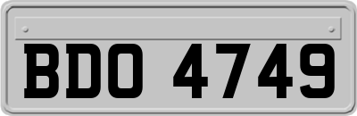 BDO4749