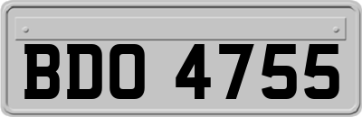 BDO4755