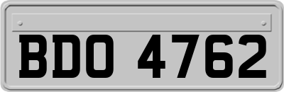 BDO4762
