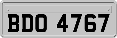 BDO4767