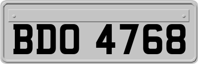 BDO4768