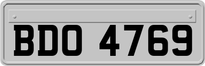 BDO4769