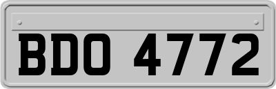BDO4772