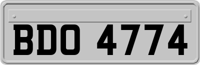 BDO4774