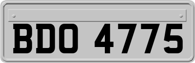 BDO4775
