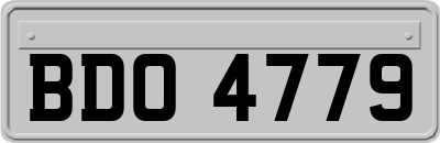 BDO4779