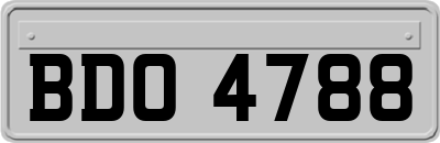 BDO4788