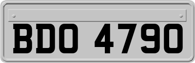 BDO4790