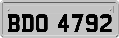 BDO4792