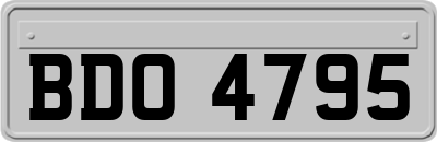 BDO4795