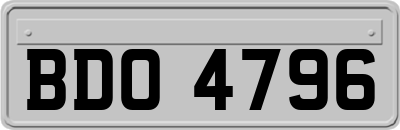 BDO4796