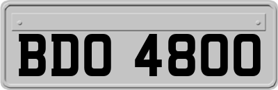 BDO4800