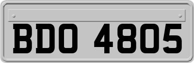 BDO4805