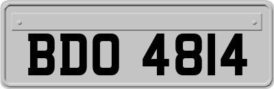 BDO4814