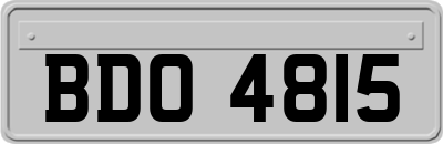 BDO4815