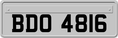 BDO4816