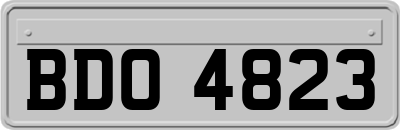 BDO4823