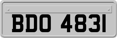 BDO4831