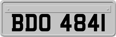 BDO4841