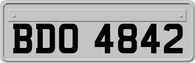 BDO4842
