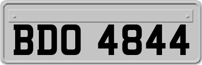 BDO4844